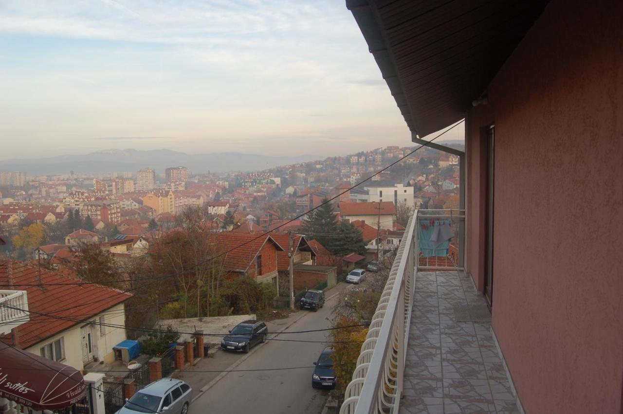 Apartmani Marios Nis Exterior photo
